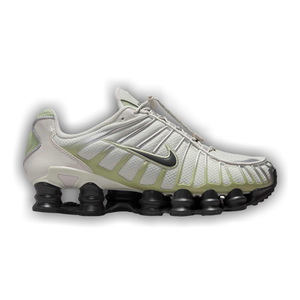 Nike Wmns Shox TL 'Light Bone Olive Aura'