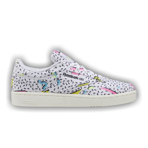 Reebok Wmns Club C 85 'Beach Towel Allover Print'