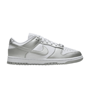 Nike Wmns Dunk Low 'Metallic Silver'