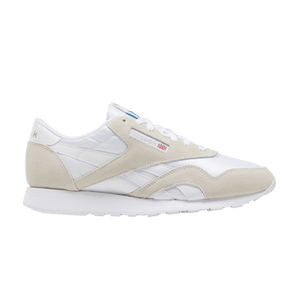 Reebok Classic Nylon 'White Light Grey'
