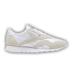 Reebok Classic Nylon 'White Light Grey'