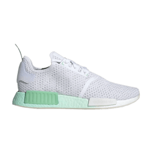 Adidas NMD_R1 Knit 'White Blush Green'