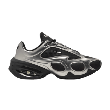 Nike Wmns Air Max Muse 'Black Metallic Silver'