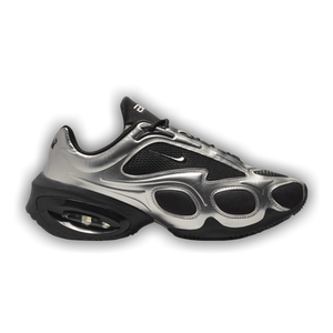 Nike Wmns Air Max Muse 'Black Metallic Silver'