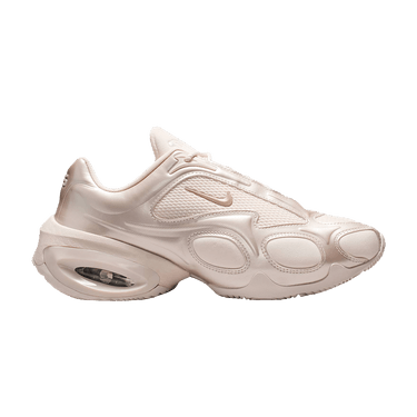 Nike Wmns Air Max Muse 'Chalk Mettallic Silver'