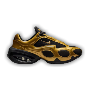 Nike Wmns Air Max Muse 'Metallic Gold Black'