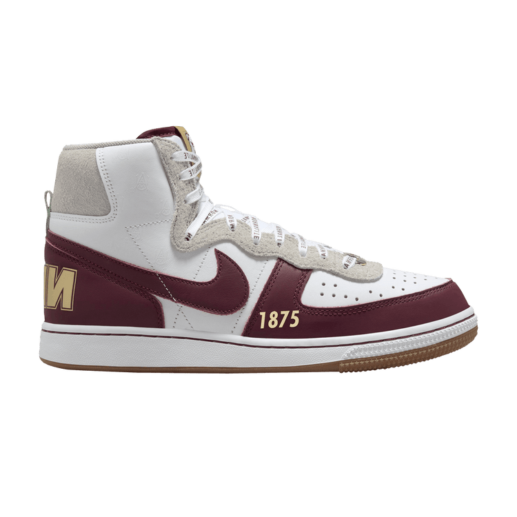Alabama A&M University x Nike Terminator High 'Bulldogs' FV2048 100