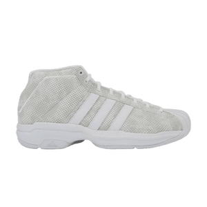 Adidas Pro Model 2G 'Grey White'