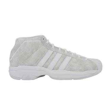Adidas Pro Model 2G 'Grey White'