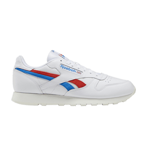 Reebok Classic Leather 'White Instinct Red Blue'