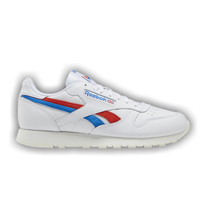 Reebok Classic Leather 'White Instinct Red Blue'