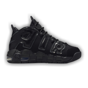 Nike Air More Uptempo GS 'Black Anthracite'