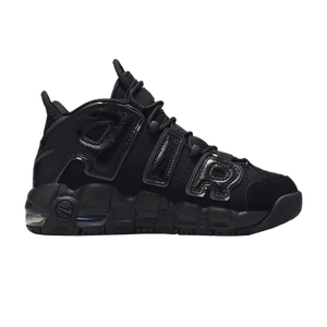 Nike Air More Uptempo GS 'Black Anthracite'