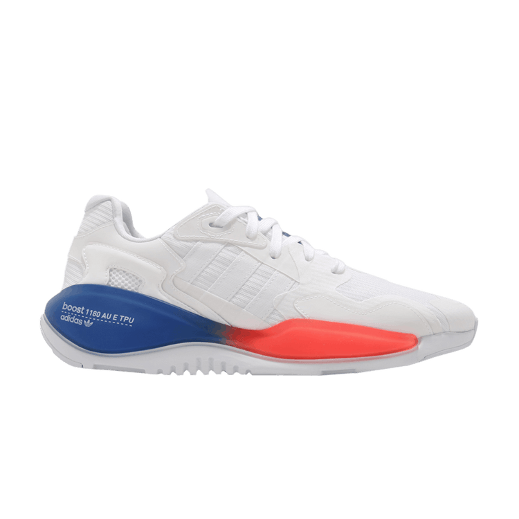 adidas ZX Alkyne 'White Blue Coral' FV2315