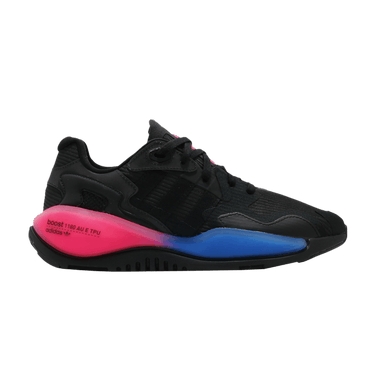 adidas ZX Alkyne 'Black Shock Pink'
