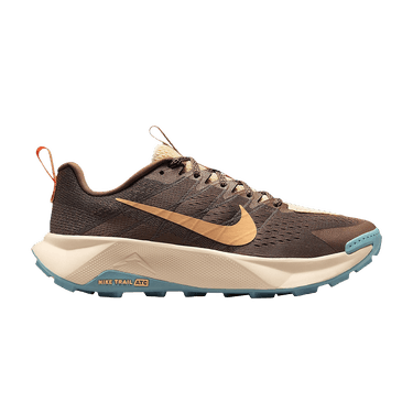 Nike Wmns Wildhorse 10 'Mink Brown Orange Chalk'