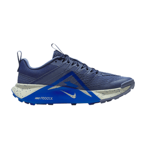 Nike Wmns Wildhorse 10 'World Indigo Race Blue Alabaster'