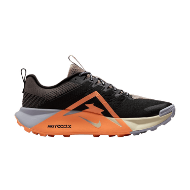 Nike Wildhorse 10 'Black Orange Pulse'