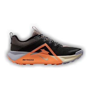 Nike Wildhorse 10 'Black Orange Pulse'