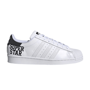 Adidas Superstar 'Varsity Pack - Cloud White'
