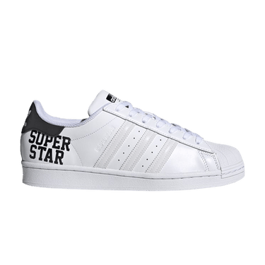 Adidas Superstar 'Varsity Pack - Cloud White'