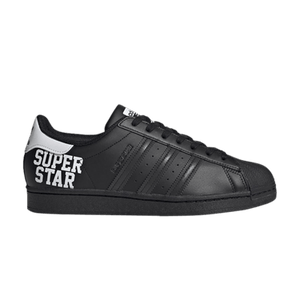 Adidas Superstar 'Varsity Pack - Core Black'