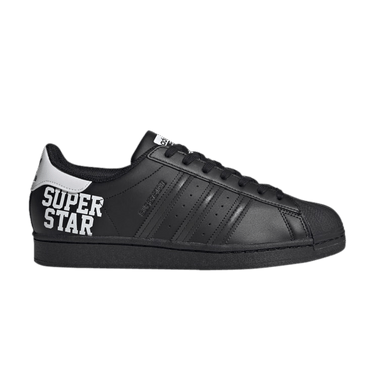 Adidas Superstar 'Varsity Pack - Core Black'