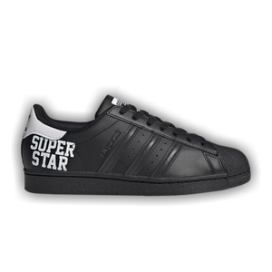 Adidas Superstar 'Varsity Pack - Core Black'