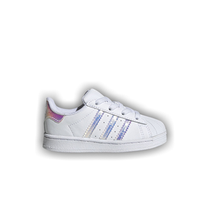 Adidas Superstar I 'White Iridescent'