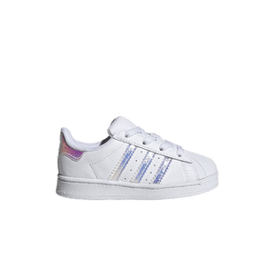 Adidas Superstar I 'White Iridescent'