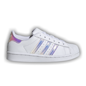Adidas Superstar C 'White Iridescent'