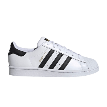 adidas Wmns Superstar 'White Black'