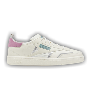Reebok Wmns Club C Ree:Dux 'Chalk Green Jasmine Pink'