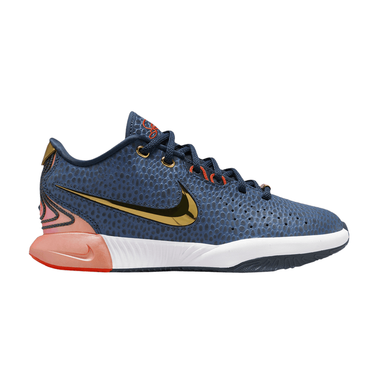 Nike LeBron 21 SE GS 'Olympic' FV3606 400