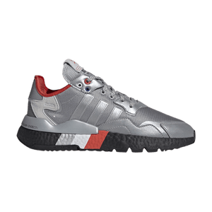 adidas Nite Jogger 'Silver Metallic'
