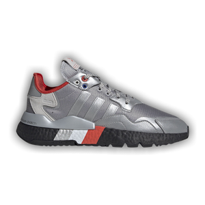 adidas Nite Jogger 'Silver Metallic'