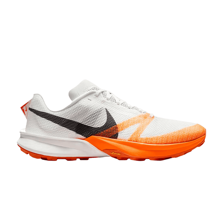 Nike Kiger 10 'Black White Orange' FV3929 101