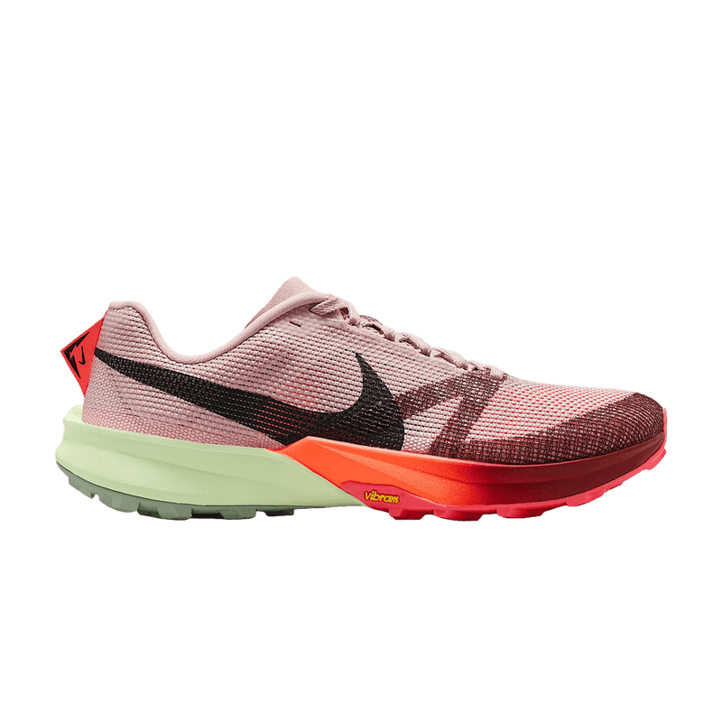 Nike Kiger 10 Trail 'Silt Red Volt Tint Hot Lava' FV3929 600