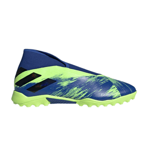 Adidas Nemeziz 19.3 Turf 'Signal Green Royal Blue'