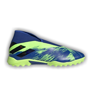 Adidas Nemeziz 19.3 Turf 'Signal Green Royal Blue'