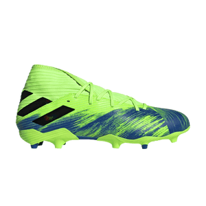 adidas Nemeziz 19.3 FG 'Signal Green Royal Blue'