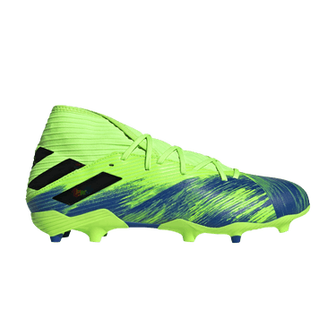 adidas Nemeziz 19.3 FG 'Signal Green Royal Blue'