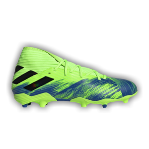adidas Nemeziz 19.3 FG 'Signal Green Royal Blue'