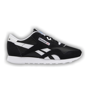 Reebok Wmns Classic Nylon 'Black White' 2020