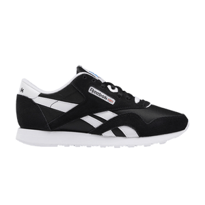 Reebok Wmns Classic Nylon 'Black White' 2020