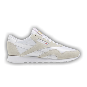 Reebok Wmns Classic Nylon 'White Light Grey' 2020