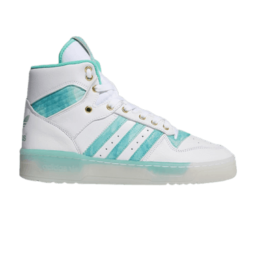 Adidas Rivalry Hi 'Hi-Res Green'