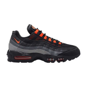 Nike Air Max 95 'Black Hyper Crimson'