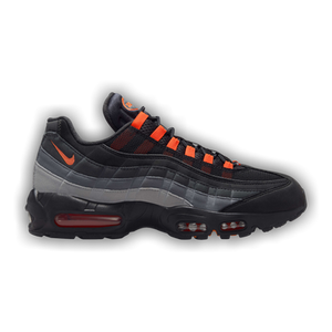 Nike Air Max 95 'Black Hyper Crimson'