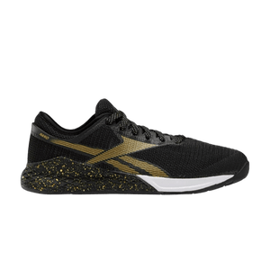 Reebok Nano 9 'Black Matte Gold'